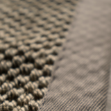 Alba Sisal Light Beige with Sand Border Runner