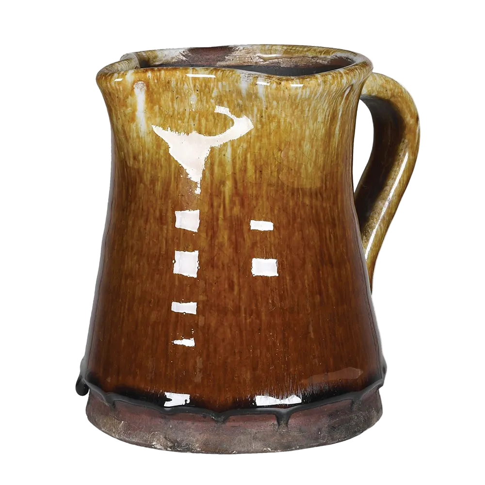 Alder Terracotta Jug