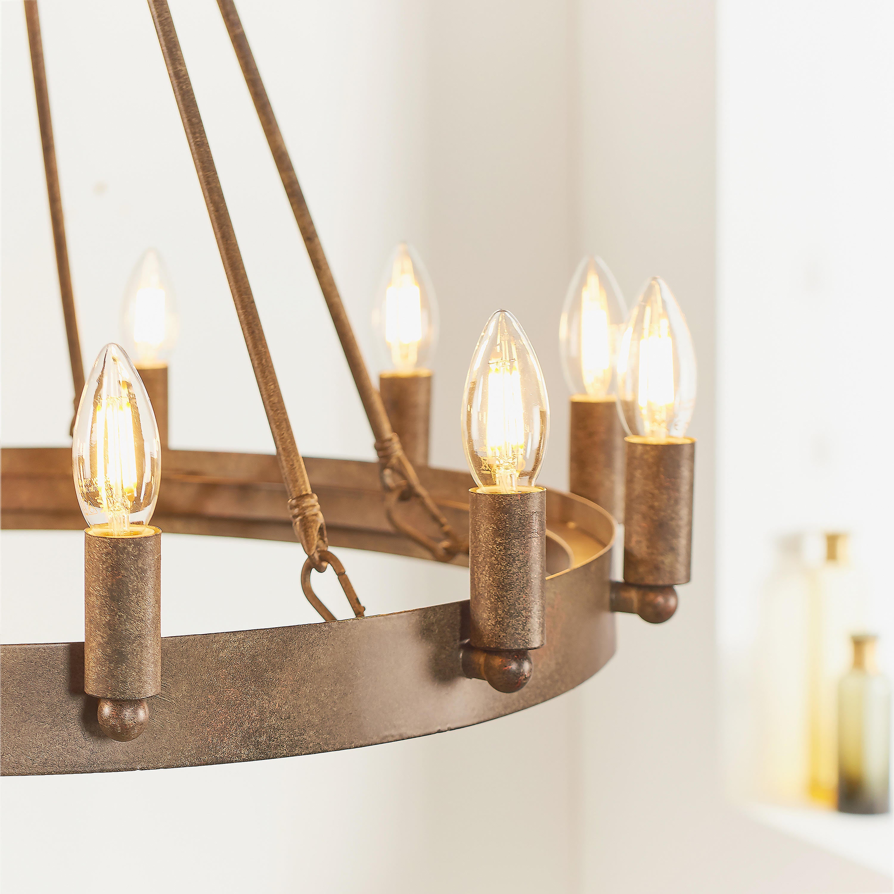 Alderley Chandelier