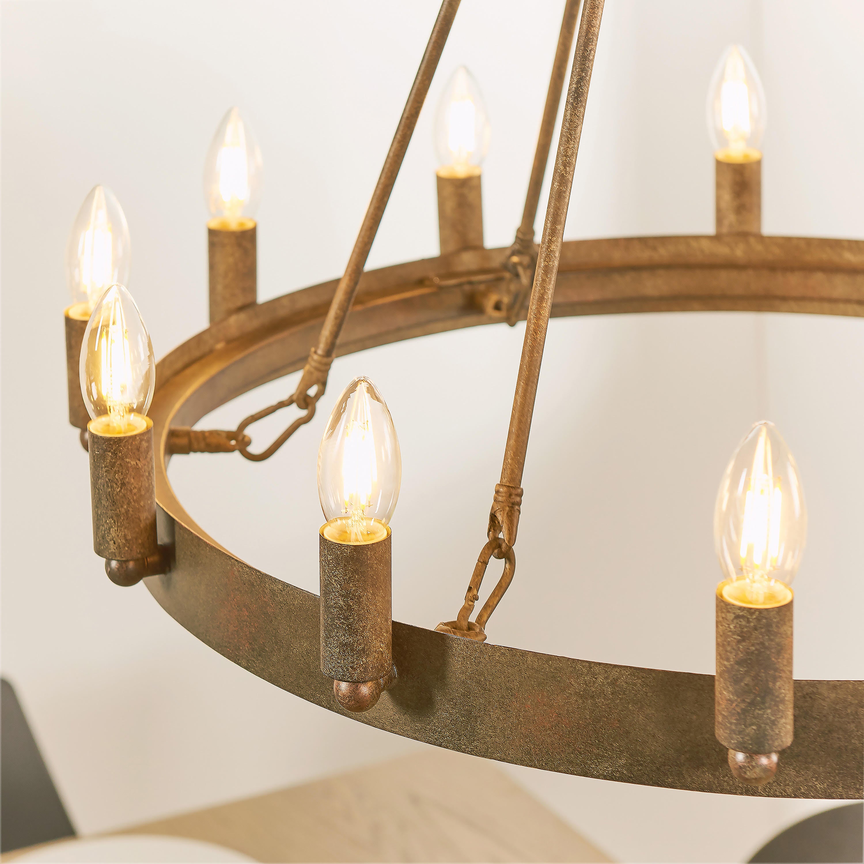 Alderley Chandelier