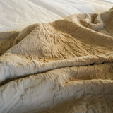 Amélie Faded Olive Bedspread