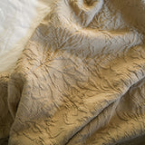Amélie Faded Olive Bedspread