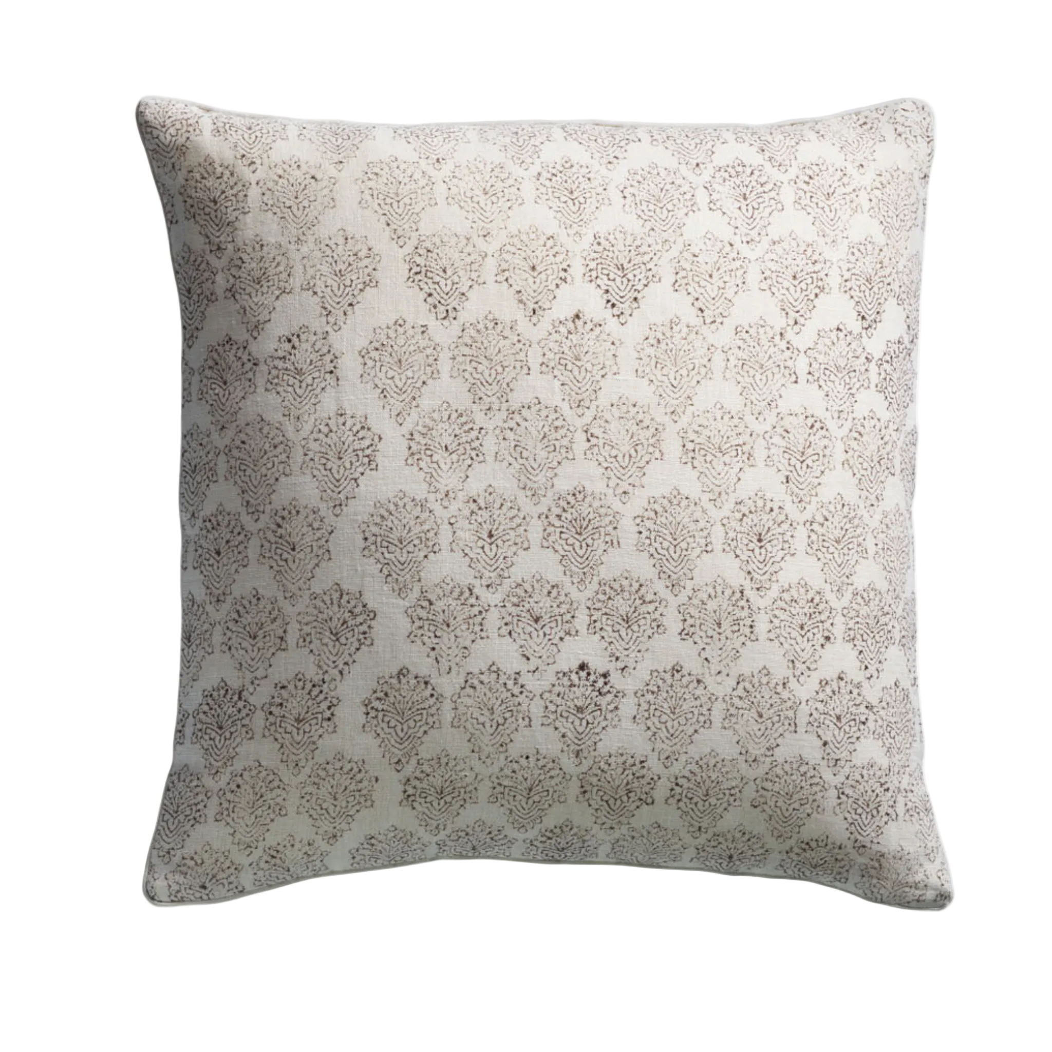 Ana Block Print Cushion