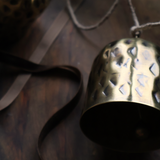 Antique Brass Bells 