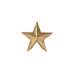 Antique Brass Tree Topper