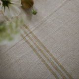 Antique Cream Table Runner
