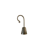 Antique Silver Candle Snuffer