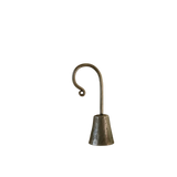 Antique Silver Candle Snuffer