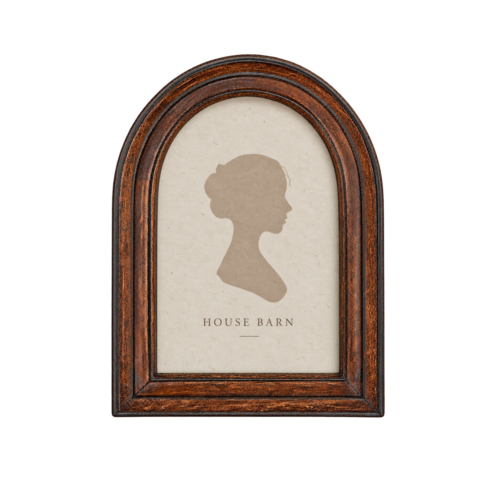 Arched Photo Frame