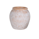 Archer Terracotta Vase