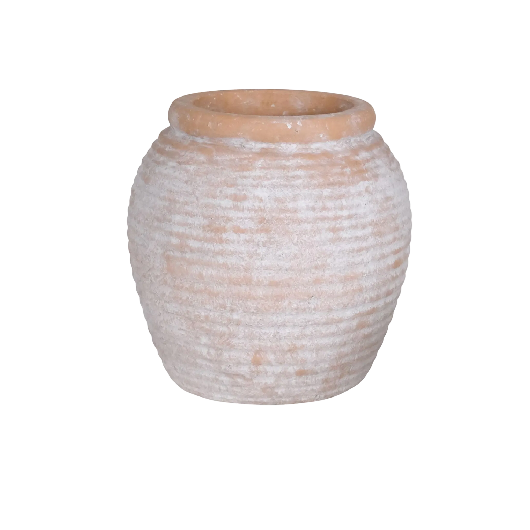 Archer Terracotta Vase