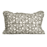 AshaPatterned Bolster Cushion
