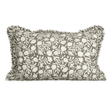 AshaPatterned Bolster Cushion