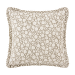 Asha Hand Blocked Large Cushion