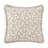 Asha Hand Blocked Large Cushion