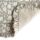 Asha Patterned BolsterCushion