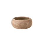 Avery Antique Brown Vase