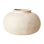 Beige Vase 