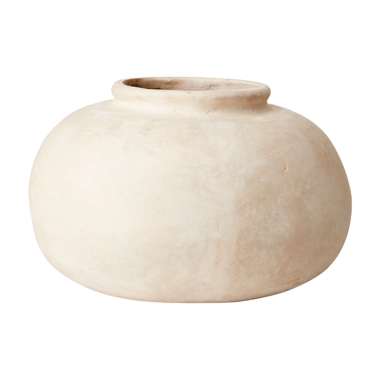 Beige Vase 