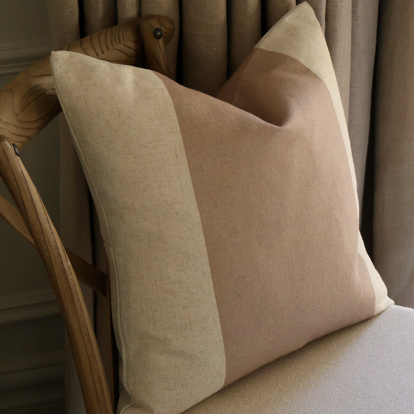 Bailey Sandstone Panel Cushion