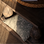 Beatrice Sage Cushion
