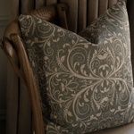 Beatrice Sage Cushion