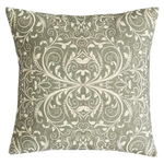 Beatrice Sage Cushion