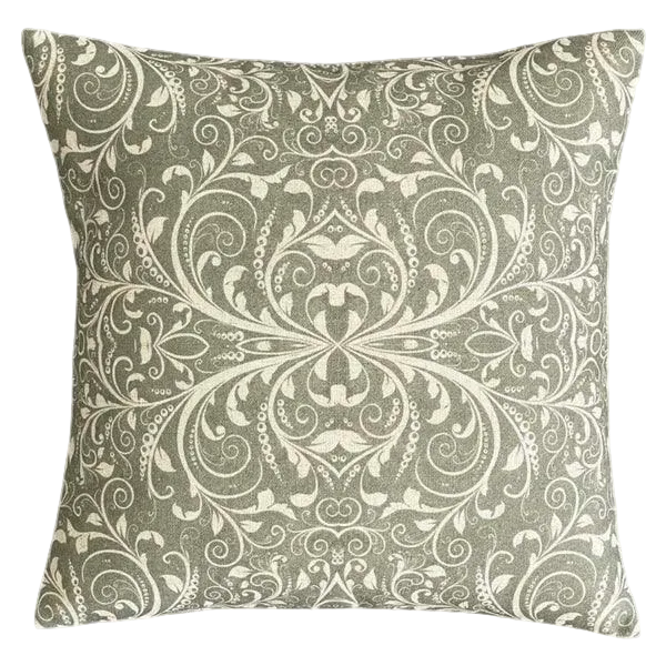 Beatrice Sage Cushion