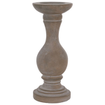 Bennet Large Stone Candleholder