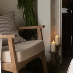 Bennet Small Stone Candleholder