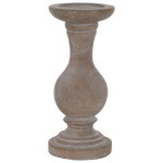 Bennet Small Stone Candleholder