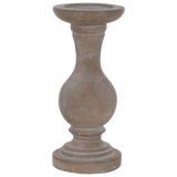 Bennet Small Stone Candleholder