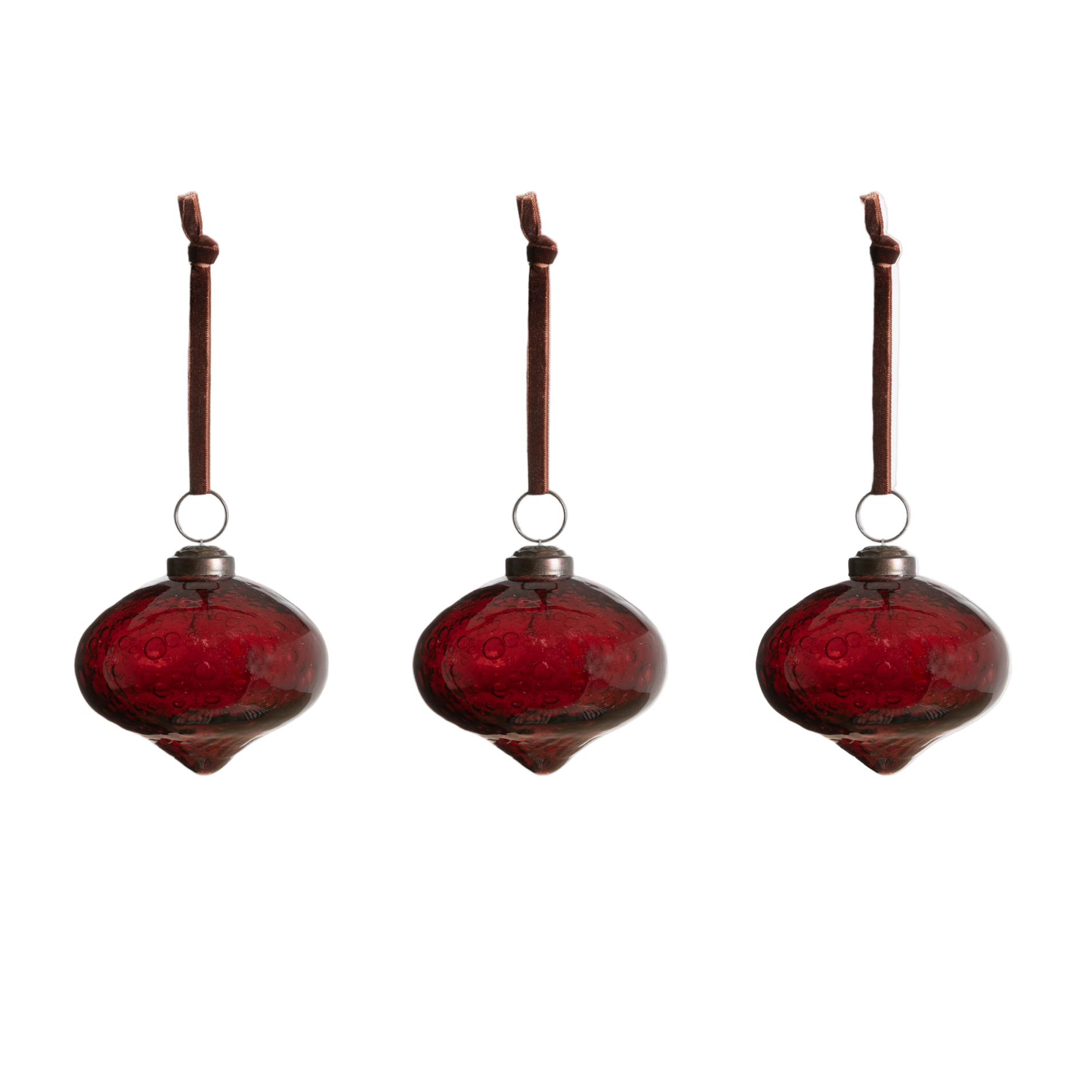 Berry Baubles (Set of 3)