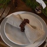 Red Berry Napkin Ring