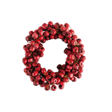 Red Berry Napkin Ring