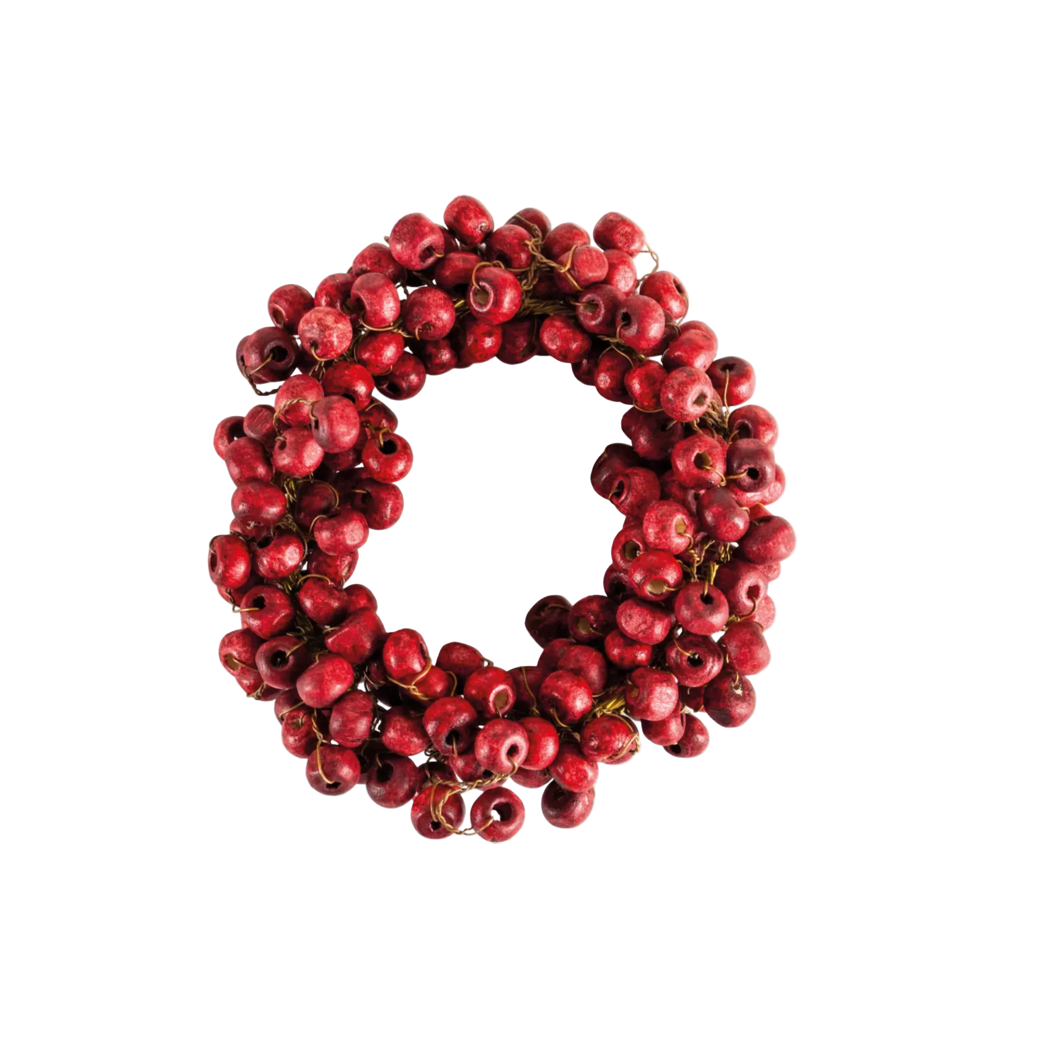 Red Berry Napkin Ring