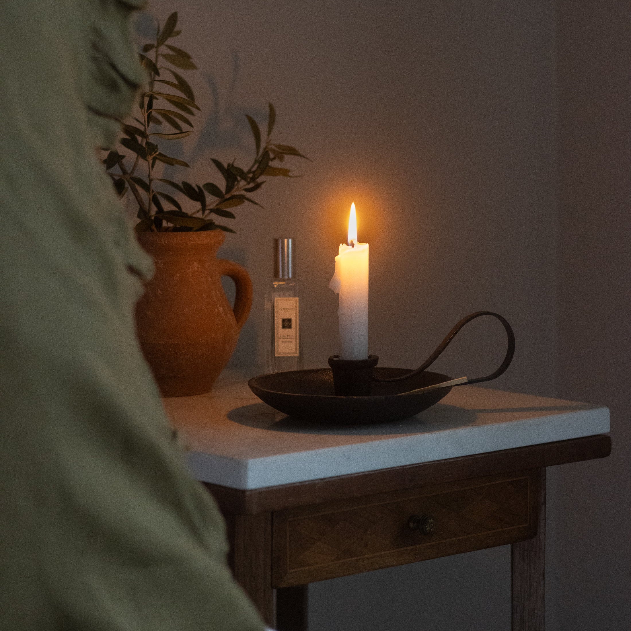Bingley Candleholder