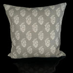 Blanche Forest Green Botanical Cushion