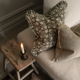 Mila Block Print Cushion 