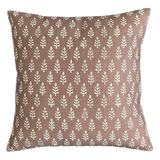 Blossom Botanical Print Cushion