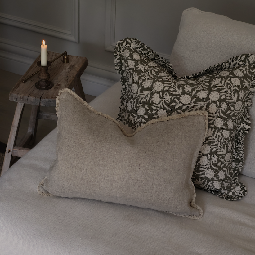 Elsie Bolster Cushion