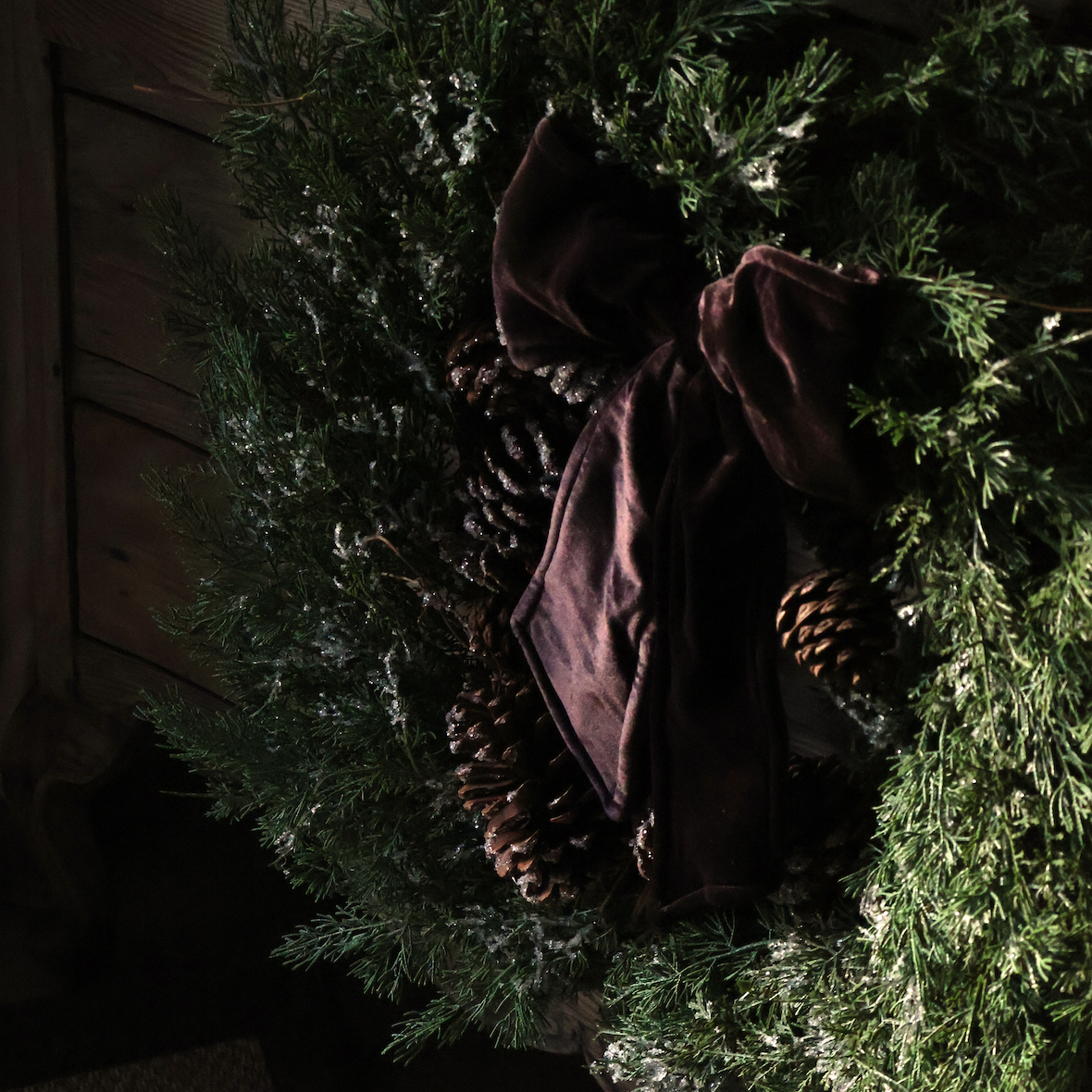 Bow Brown Chocolate Bow 