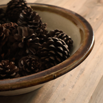 Alder Terracotta Bowl