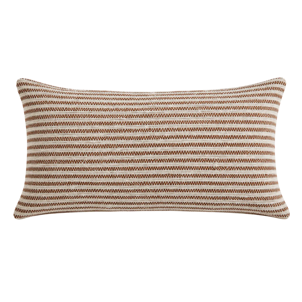 Bracken Stripe Cushion 