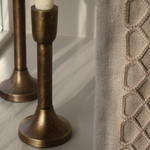 Brass Alaya Candleholders