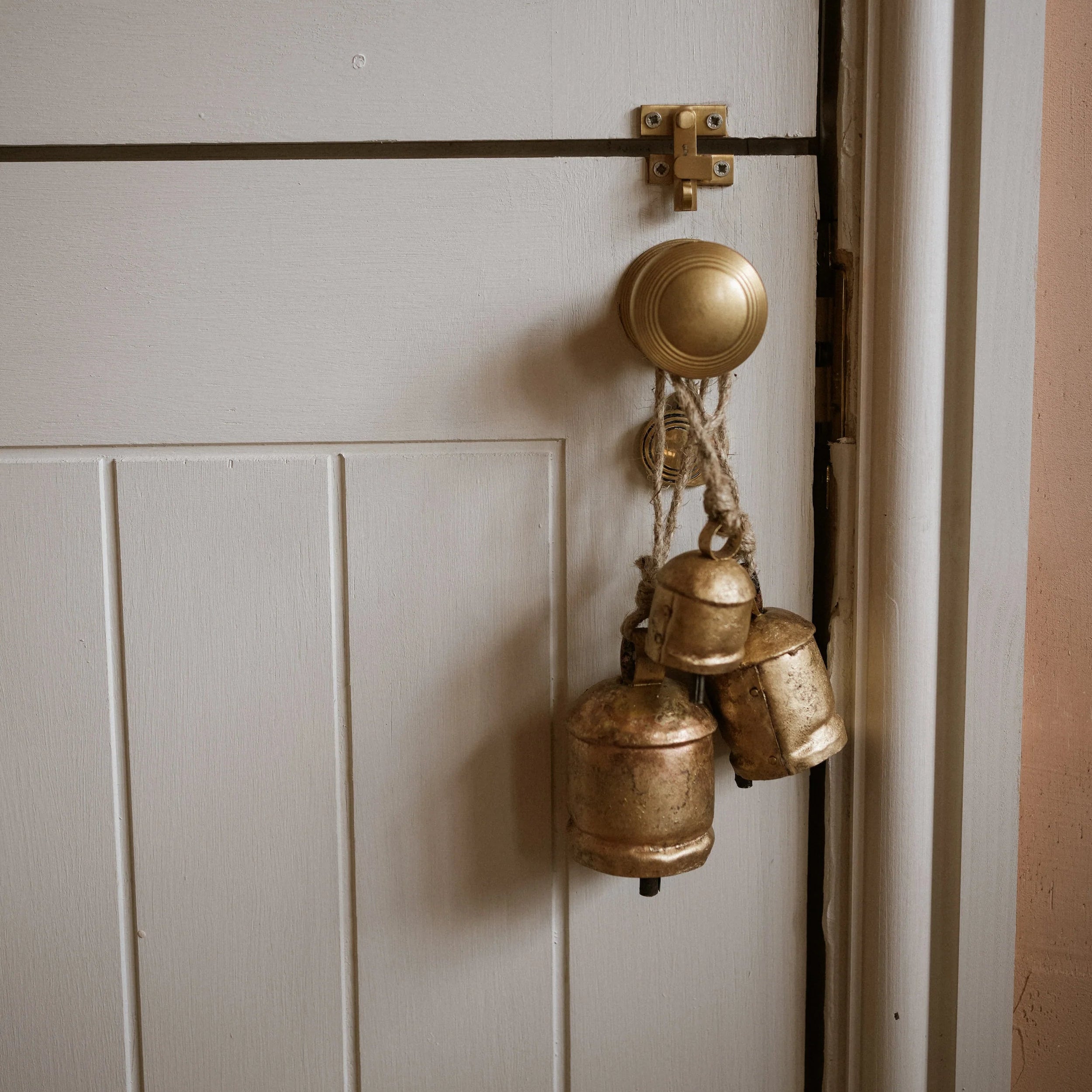 Brass Bells (Set of 3)