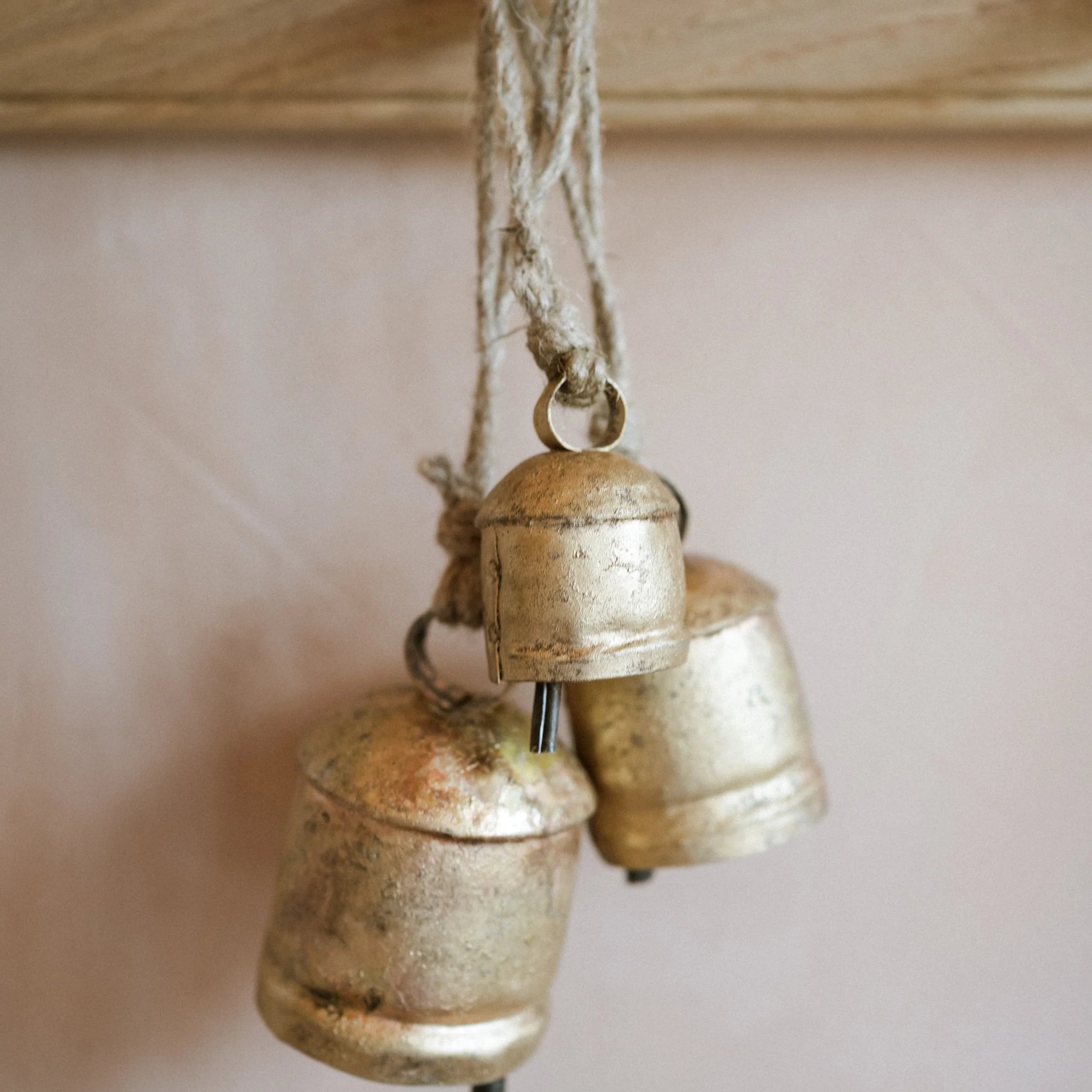 Brass Bells (Set of 3)