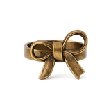 Brass Bow NapkinRing