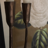 Isla Brass Candelabra