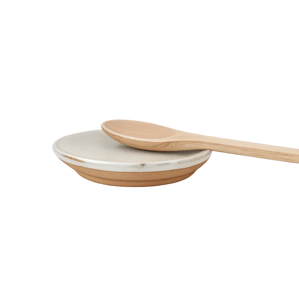 Cali Stoneware Spoon Rest